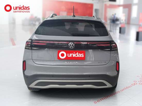 VOLKSWAGEN-NIVUS-1.0 200 TSI TOTAL FLEX HIGHLINE AUTOMÁTICO VOLKSWAGEN-NIVUS-2025