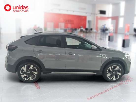 VOLKSWAGEN-NIVUS-1.0 200 TSI TOTAL FLEX HIGHLINE AUTOMÁTICO VOLKSWAGEN-NIVUS-2025