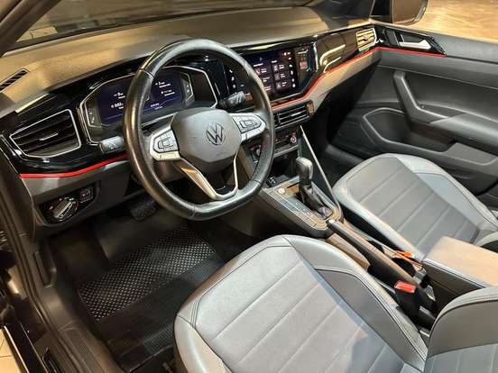 VOLKSWAGEN-NIVUS-1.0 200 TSI TOTAL FLEX HIGHLINE AUTOMÁTICO VOLKSWAGEN-NIVUS-2020