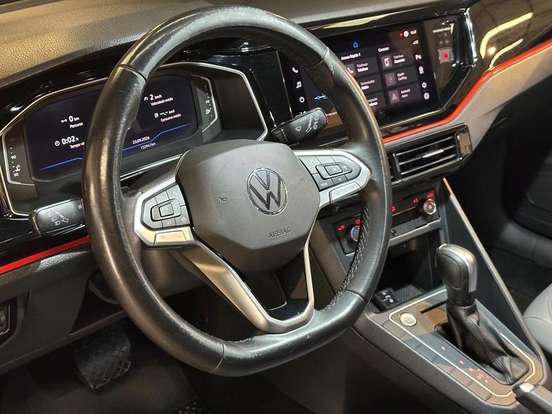 VOLKSWAGEN-NIVUS-1.0 200 TSI TOTAL FLEX HIGHLINE AUTOMÁTICO VOLKSWAGEN-NIVUS-2020