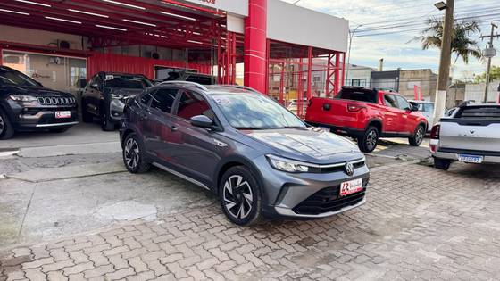 VOLKSWAGEN NIVUS 1.0 200 TSI TOTAL FLEX HIGHLINE AUTOMÁTICO