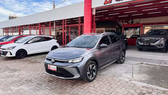 VOLKSWAGEN-NIVUS-1.0 200 TSI TOTAL FLEX HIGHLINE AUTOMÁTICO VOLKSWAGEN-NIVUS-2026