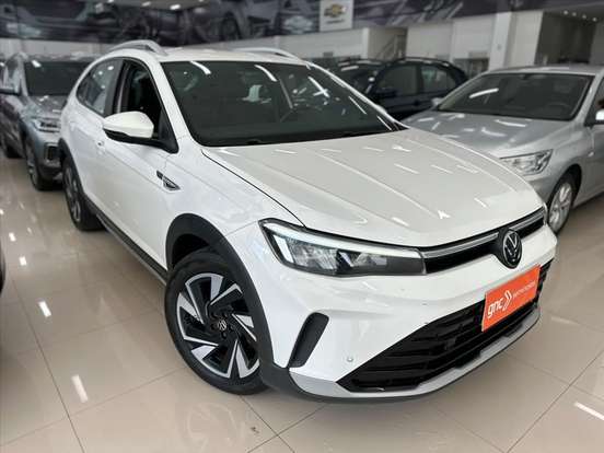 VOLKSWAGEN-NIVUS-1.0 200 TSI TOTAL FLEX HIGHLINE AUTOMÁTICO VOLKSWAGEN-NIVUS-2024