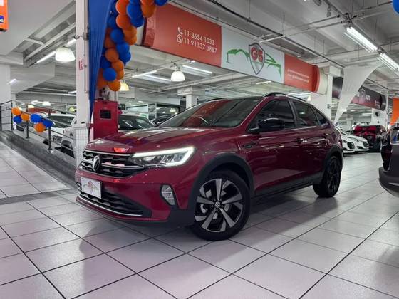 VOLKSWAGEN NIVUS 1.0 200 TSI TOTAL FLEX HIGHLINE AUTOMÁTICO