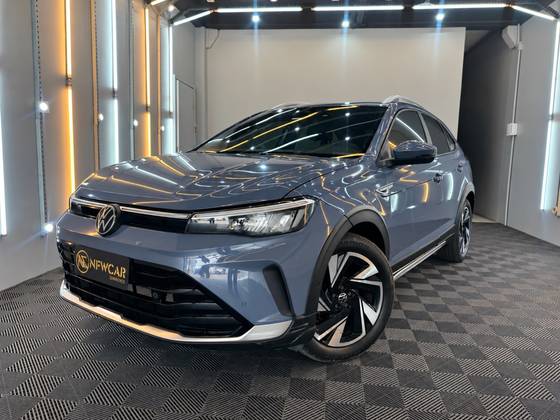 VOLKSWAGEN NIVUS 1.0 200 TSI TOTAL FLEX HIGHLINE AUTOMÁTICO