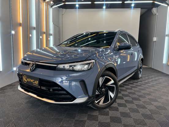 VOLKSWAGEN-NIVUS-1.0 200 TSI TOTAL FLEX HIGHLINE AUTOMÁTICO VOLKSWAGEN-NIVUS-2024