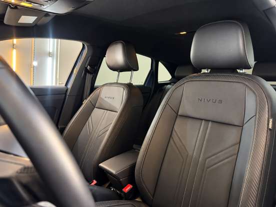 VOLKSWAGEN-NIVUS-1.0 200 TSI TOTAL FLEX HIGHLINE AUTOMÁTICO VOLKSWAGEN-NIVUS-2024