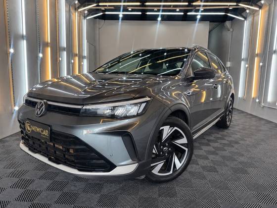 VOLKSWAGEN NIVUS 1.0 200 TSI TOTAL FLEX HIGHLINE AUTOMÁTICO