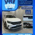 VOLKSWAGEN NIVUS 1.0 200 TSI TOTAL FLEX HIGHLINE AUTOMÁTICO VOLKSWAGEN NIVUS 1.0 200 TSI TOTAL FLEX HIGHLINE AUTOMÁTICO