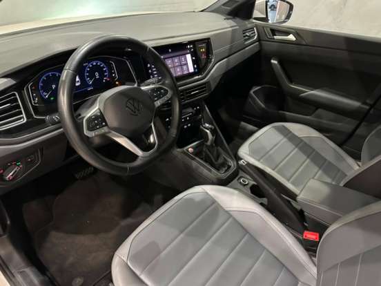VOLKSWAGEN-NIVUS-1.0 200 TSI TOTAL FLEX HIGHLINE AUTOMÁTICO VOLKSWAGEN-NIVUS-2024
