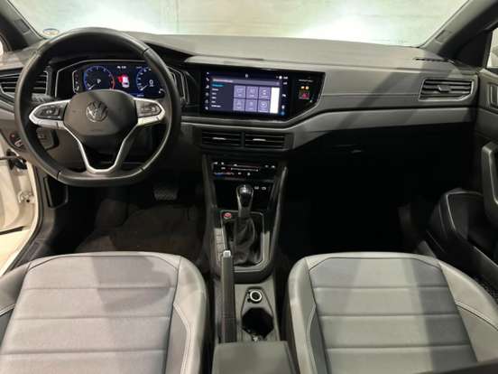 VOLKSWAGEN-NIVUS-1.0 200 TSI TOTAL FLEX HIGHLINE AUTOMÁTICO VOLKSWAGEN-NIVUS-2024
