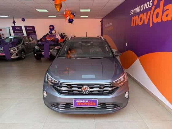 VOLKSWAGEN NIVUS 1.0 200 TSI TOTAL FLEX HIGHLINE AUTOMÁTICO