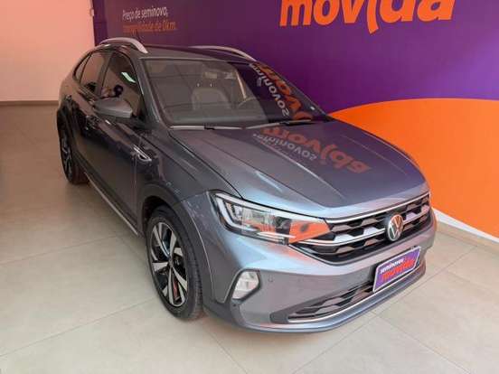 VOLKSWAGEN-NIVUS-1.0 200 TSI TOTAL FLEX HIGHLINE AUTOMÁTICO VOLKSWAGEN-NIVUS-2023