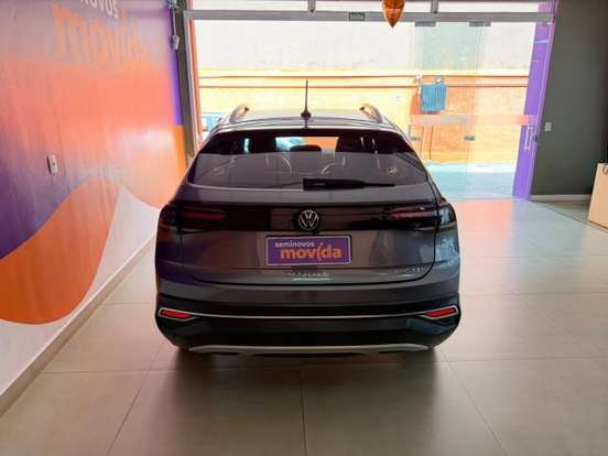 VOLKSWAGEN-NIVUS-1.0 200 TSI TOTAL FLEX HIGHLINE AUTOMÁTICO VOLKSWAGEN-NIVUS-2023