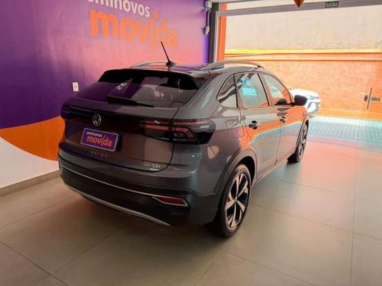 VOLKSWAGEN-NIVUS-1.0 200 TSI TOTAL FLEX HIGHLINE AUTOMÁTICO VOLKSWAGEN-NIVUS-2023