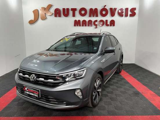 VOLKSWAGEN-NIVUS-1.0 200 TSI TOTAL FLEX HIGHLINE AUTOMÁTICO VOLKSWAGEN-NIVUS-2023