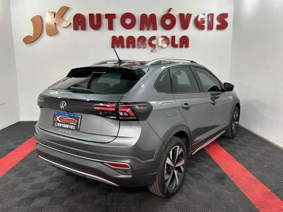 VOLKSWAGEN-NIVUS-1.0 200 TSI TOTAL FLEX HIGHLINE AUTOMÁTICO VOLKSWAGEN-NIVUS-2023