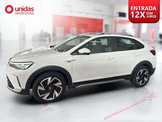 VOLKSWAGEN-NIVUS-1.0 200 TSI TOTAL FLEX HIGHLINE AUTOMÁTICO VOLKSWAGEN-NIVUS-2025