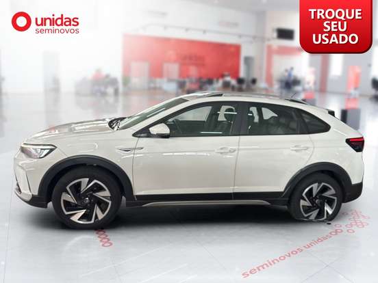 VOLKSWAGEN-NIVUS-1.0 200 TSI TOTAL FLEX HIGHLINE AUTOMÁTICO VOLKSWAGEN-NIVUS-2025