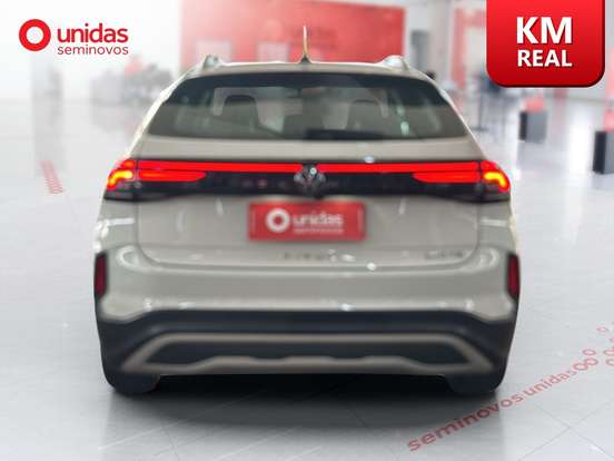 VOLKSWAGEN-NIVUS-1.0 200 TSI TOTAL FLEX HIGHLINE AUTOMÁTICO VOLKSWAGEN-NIVUS-2025