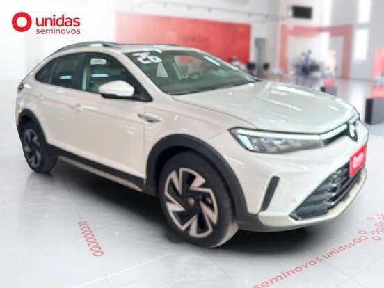 VOLKSWAGEN-NIVUS-1.0 200 TSI TOTAL FLEX HIGHLINE AUTOMÁTICO VOLKSWAGEN-NIVUS-2025