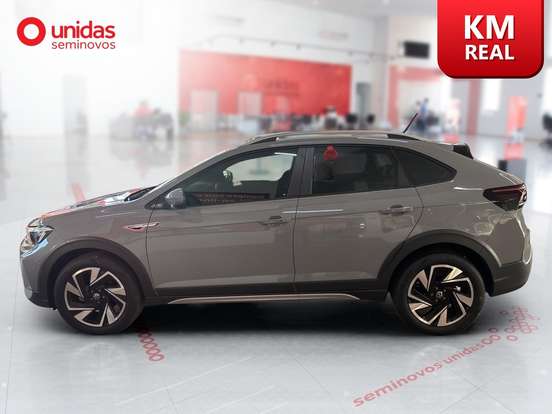 VOLKSWAGEN-NIVUS-1.0 200 TSI TOTAL FLEX HIGHLINE AUTOMÁTICO VOLKSWAGEN-NIVUS-2025
