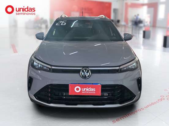 VOLKSWAGEN-NIVUS-1.0 200 TSI TOTAL FLEX HIGHLINE AUTOMÁTICO VOLKSWAGEN-NIVUS-2025