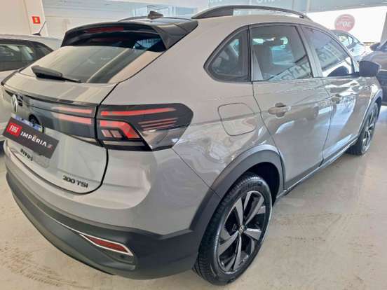 VOLKSWAGEN-NIVUS-1.0 200 TSI TOTAL FLEX HIGHLINE AUTOMÁTICO VOLKSWAGEN-NIVUS-2024