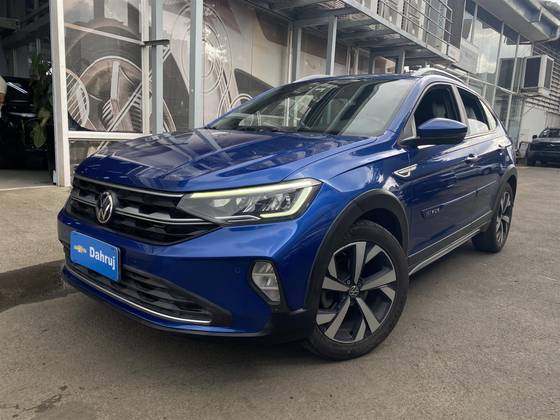 VOLKSWAGEN NIVUS 1.0 200 TSI TOTAL FLEX HIGHLINE AUTOMÁTICO