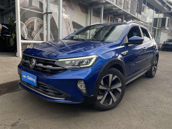 VOLKSWAGEN-NIVUS-1.0 200 TSI TOTAL FLEX HIGHLINE AUTOMÁTICO VOLKSWAGEN-NIVUS-2022