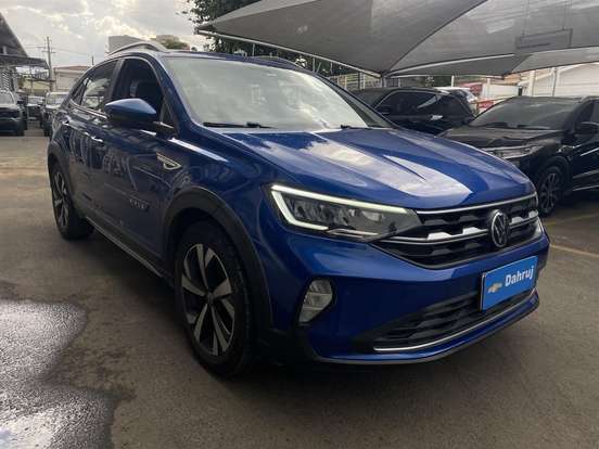 VOLKSWAGEN-NIVUS-1.0 200 TSI TOTAL FLEX HIGHLINE AUTOMÁTICO VOLKSWAGEN-NIVUS-2022