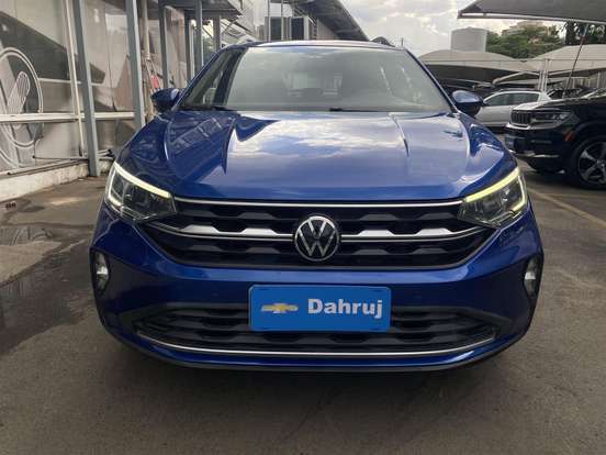 VOLKSWAGEN-NIVUS-1.0 200 TSI TOTAL FLEX HIGHLINE AUTOMÁTICO VOLKSWAGEN-NIVUS-2022