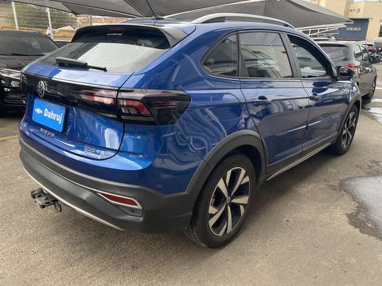 VOLKSWAGEN-NIVUS-1.0 200 TSI TOTAL FLEX HIGHLINE AUTOMÁTICO VOLKSWAGEN-NIVUS-2022