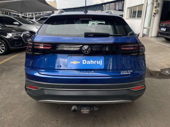 VOLKSWAGEN-NIVUS-1.0 200 TSI TOTAL FLEX HIGHLINE AUTOMÁTICO VOLKSWAGEN-NIVUS-2022