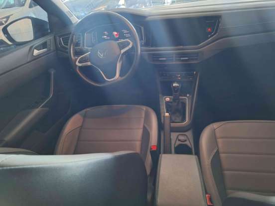 VOLKSWAGEN-NIVUS-1.0 200 TSI TOTAL FLEX HIGHLINE AUTOMÁTICO VOLKSWAGEN-NIVUS-2024