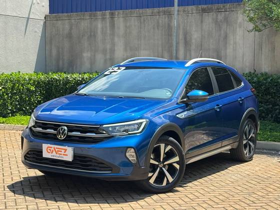 VOLKSWAGEN NIVUS 1.0 200 TSI TOTAL FLEX HIGHLINE AUTOMÁTICO