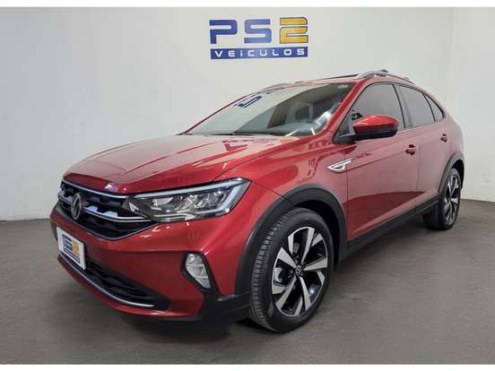 VOLKSWAGEN-NIVUS-1.0 200 TSI TOTAL FLEX HIGHLINE AUTOMÁTICO VOLKSWAGEN-NIVUS-2021
