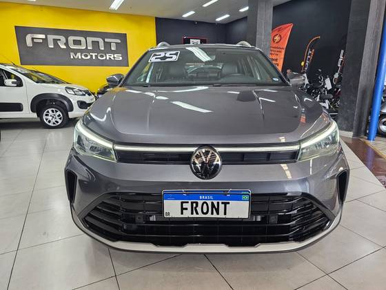VOLKSWAGEN NIVUS 1.0 200 TSI TOTAL FLEX HIGHLINE AUTOMÁTICO