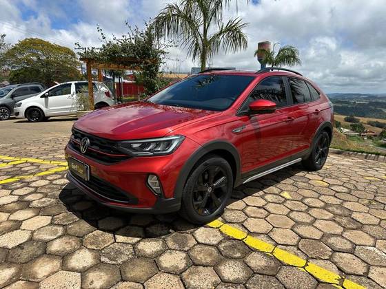 VOLKSWAGEN NIVUS 1.0 200 TSI TOTAL FLEX HIGHLINE AUTOMÁTICO