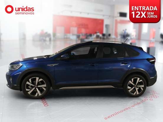 VOLKSWAGEN-NIVUS-1.0 200 TSI TOTAL FLEX HIGHLINE AUTOMÁTICO VOLKSWAGEN-NIVUS-2023