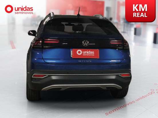 VOLKSWAGEN-NIVUS-1.0 200 TSI TOTAL FLEX HIGHLINE AUTOMÁTICO VOLKSWAGEN-NIVUS-2023