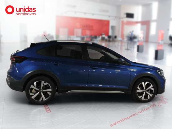 VOLKSWAGEN-NIVUS-1.0 200 TSI TOTAL FLEX HIGHLINE AUTOMÁTICO VOLKSWAGEN-NIVUS-2023
