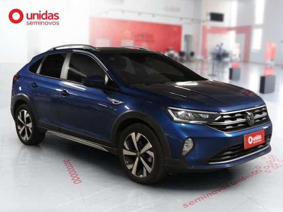 VOLKSWAGEN-NIVUS-1.0 200 TSI TOTAL FLEX HIGHLINE AUTOMÁTICO VOLKSWAGEN-NIVUS-2023