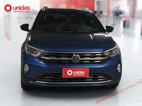VOLKSWAGEN-NIVUS-1.0 200 TSI TOTAL FLEX HIGHLINE AUTOMÁTICO VOLKSWAGEN-NIVUS-2023