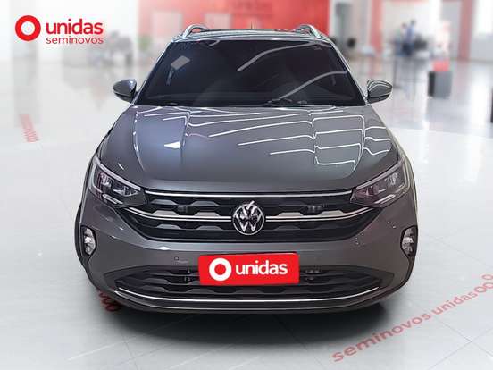 VOLKSWAGEN-NIVUS-1.0 200 TSI TOTAL FLEX HIGHLINE AUTOMÁTICO VOLKSWAGEN-NIVUS-2024