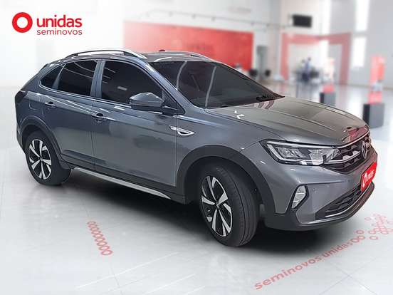VOLKSWAGEN-NIVUS-1.0 200 TSI TOTAL FLEX HIGHLINE AUTOMÁTICO VOLKSWAGEN-NIVUS-2024