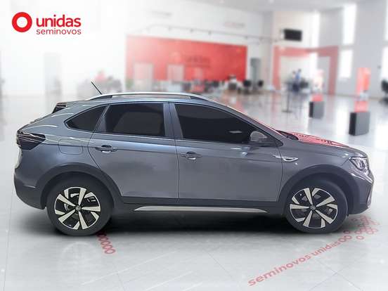 VOLKSWAGEN-NIVUS-1.0 200 TSI TOTAL FLEX HIGHLINE AUTOMÁTICO VOLKSWAGEN-NIVUS-2024