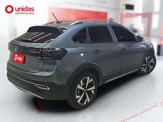 VOLKSWAGEN-NIVUS-1.0 200 TSI TOTAL FLEX HIGHLINE AUTOMÁTICO VOLKSWAGEN-NIVUS-2024