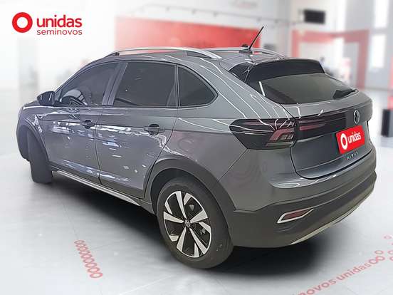 VOLKSWAGEN-NIVUS-1.0 200 TSI TOTAL FLEX HIGHLINE AUTOMÁTICO VOLKSWAGEN-NIVUS-2024
