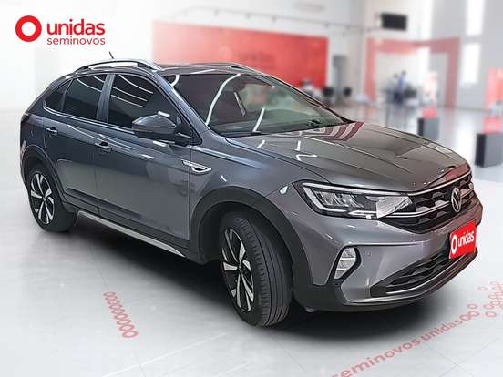 VOLKSWAGEN-NIVUS-1.0 200 TSI TOTAL FLEX HIGHLINE AUTOMÁTICO VOLKSWAGEN-NIVUS-2024